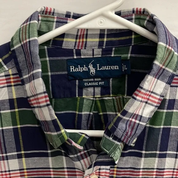 Ralph Lauren Men’s Button Down Shirt - Picture 4 of 8